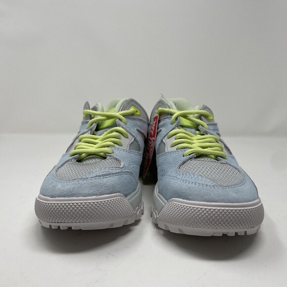 Vans Women’s AMZN Trailhead Ultracush MTE Blue Green Suede Shoes Hiking Size 8 - Picture 3 of 7